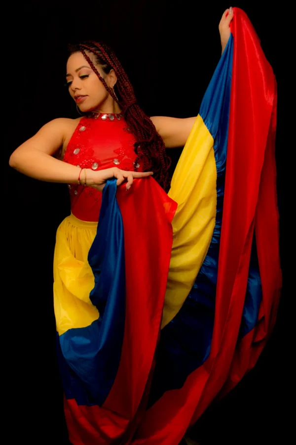 Show Bailarines Hora Loka - Imagen 11